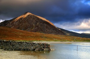 Mountain Photography Course photograph taken in Snowdonia