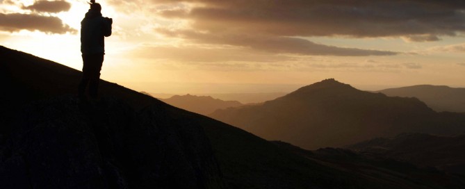 Experiences and events in the Lake District - Golden Hour Mountain Photography Course