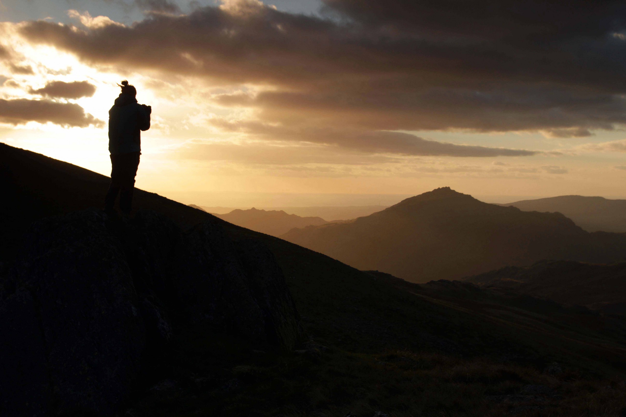 Experiences and events in the Lake District - Golden Hour Mountain Photography Course