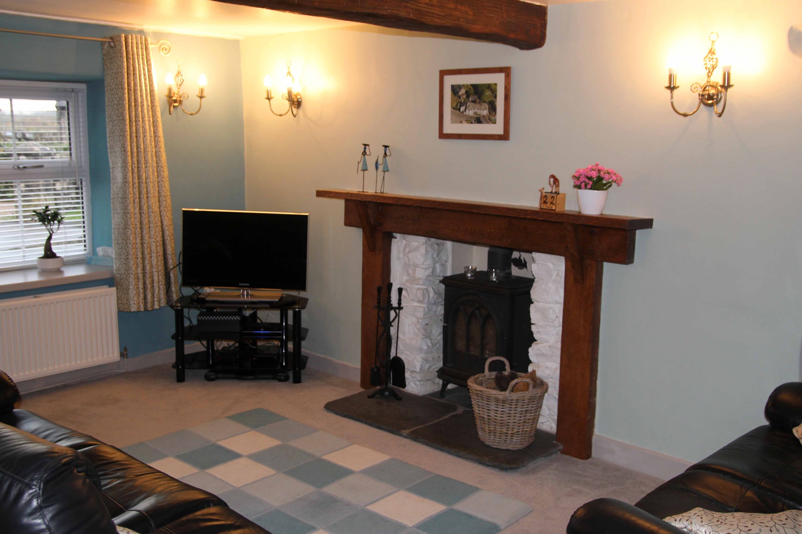 Comfortable bed and breakfast accommodation in Kendal - the Gateway to the Lake District